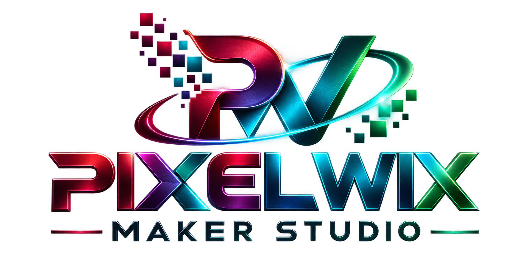 Pixel Wix Maker Studio